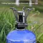 Stove Burner Ultralight Multipurpose Backpacking Mini Stove Tourist Cooking Tool