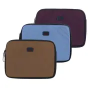 Tumi Laptop Case Medium Cover Computer Carry Pouch Travel Bag Zipped Sleeve New