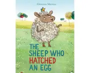 The Sheep Who Hatched an Egg