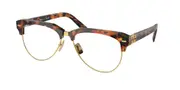 Miu Miu MU09ZS Blue-Light Block 19P08N Women’s Glasses Gold Size 57 - Private Health Rebate - Blue Light Block Available