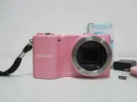 在飛比找露天拍賣優惠-Samsung NX2000 2030萬畫素 微單眼數位相機