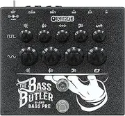 Orange Amplification Bass Butler Bi-Amp Bass Pre Pedal