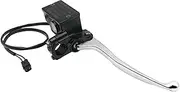 Front Right Brake Master Cylinder for Yamaha 2002-2011 Bear Tracker 250 Big Bear 250 400 Bruin 250 350 Grizzly 350 400 450 660 Kodiak 400 450 Wolverine 350 450 YFM250 YMF350 YFM400 YFM450 YFM660