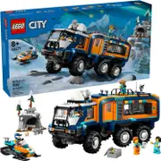 LEGO City 60471 Arctic Explorer Science Lab Truck