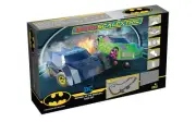 Scalextric G1170 1:64 Batman vs The Riddler Battery Powered Slot Race Set