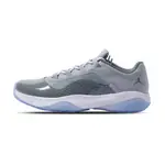 NIKE AIR JORDAN 11 CMFT LOW 男 灰 AJ11 喬丹 經典 運動 休閒鞋 DN4180-012