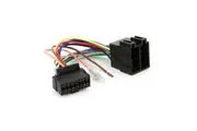 DNA CAR STEREO CLARION 16 PIN TO ISO HARNESS