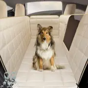 Lassie Dog Car Hammock for 2020-2025 Tesla Model Y/2018-2025 Model 3,Dog Car ...