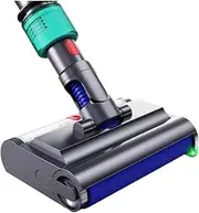 Vacuum Cleaner, Electric Floor Mop with Clean and Dirty Water Tank，Compatible for Dyson， V7 V8 V10 V11 V15