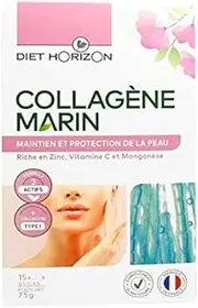 Collagene Marin Type I 15 Sticks Diet Horizon