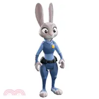 在飛比找三民網路書店優惠-動物方城市ZOOTOPIA─茱蒂警官