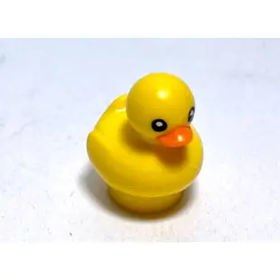 <樂高人偶小舖>正版樂高 LEGO 動物5 黃色小鴨  寵物 單隻價格 鴨子 小鴨子