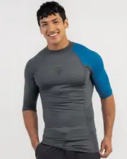 Far King Performance X Short Sleeve Rash Vest