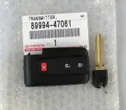 2004-2009 Toyota Prius Smart-Entry Key and Remote (with Smart-Entry)