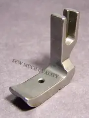 PRESSER FOOT 36069R 3/16" High Shank Right Welting Piping Cording