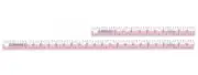 Lori Holt - Cute Cuts 1/4 inch Marking Ruler Set