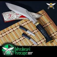 在飛比找銓國戶外休閒精品優惠-【詮國】Khukuri House 廓爾喀 / 廓爾克手工刀