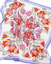 SAACHI Blooming Lotus Bandana