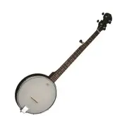 Gold Tone AC-1: 5-String Beginnner Banjo, Full Size with Gig-Bag, Bluegrass o...