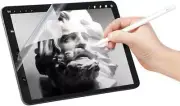 Paperfeel Screen Protector Compatible with iPad, Anti-Glare&Anti-Fingerprint