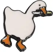 Magnetic Needle Minder - Duck Shaped Quilting Pin Minder - Cute Sewing Pins Keeper Quilter Tool Embroidery Needles Craft Enthusiasts