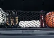 Rear Trunk Envelope Style Mesh Organizer Cargo Net for KIA SORENTO 2003-2009 New