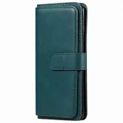 Wallet Cover For Xiaomi Poco X3 Nfc Case PU Leather Luxury Cover For Xiaomi Mi Pocophone X3 Nfc Phone Bags Cases Card Slots Holders