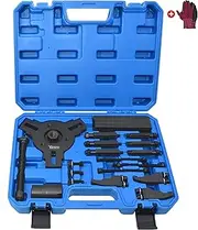 Yuesstloo Dry Dual Clutch Transmission Remover Installer Tool Kit, Compatible with Ford Buick Chevrolet Hyundai Kia