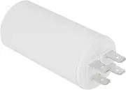 YDuupxe CBB60 Motor Start Capacitor 450V 8uF Microfarad Motor Run Capacitor