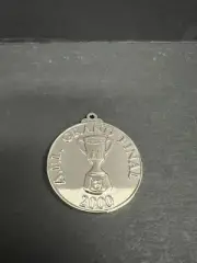 AFL ESSENDON BOMBERS 2000 PREMIERSHIP MEDAL - Premiers Lloyd Sheedy Grand Final