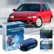 Appehinglaus Electromagnetic Car Snow Removal Device,Electromagnetic Wave Anti