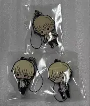 Fate Zero Hf Kotobukiya Rubber Strap Gilgamesh Bundle Sale Japan Anime