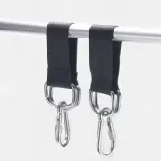 Tree Swing Hanging Hammocks Strap Regulable Rope with Strong Rings Buckles