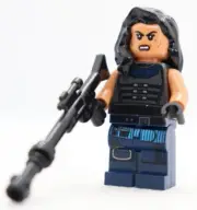 Carasynthia Cara Dune 75254 75315 Mandalorian Star Wars LEGO® Minifigure Figure