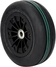 Aulpaco Front Wheel Assembly for Segway Ninebot Gokart Karting Accessories