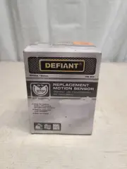 Defiant 270 Degree White Replacement Outdoor Motion Sensor DF-5716-WH-C Alert