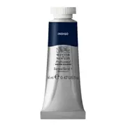Winsor & Newton 14ml Professional Watercolour Artist/Craft Paint Tube Indigo S1