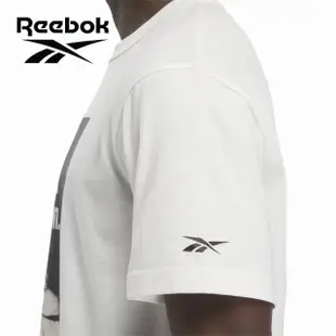 【REEBOK官方旗艦】BB PUMP GRAPHIC TEE 短袖上衣_男_100035909