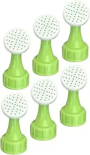 ORFOFE Plastic Water Can Sprinkler Caps 2.2cm Diameter Watering Can Nozzle for Indoor Plants Care