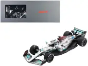 Mercedes-AMG W13 E Performance #63 George Russell "Petronas" Formula One F1 Belg