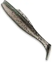 Z-MAN DieZel MinnowZ 4 inch Soft Paddle Tail Swimbait 5 Pack
