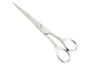 Barber Scissors 5.5" Hair cutting Styling Razor sharp Blades Stainless Steel
