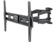 Goobay WH FULLMOTION Basic L 37-70 dual arm black