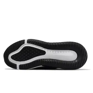 Nike 休閒鞋 Air Max 270 GO GS 女鞋 大童鞋 黑 白 後踩式鞋跟設計 氣墊 運動鞋 DV1968-002