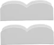 MOTHNUR 2pcs Folding Fence Proof Anti Slips Playpen Clips Anti-Skid Playpen Holding Base Playpen Attachments Playpen Stabilizer Parts Small Playpen Base Tool Connector Peg Holder