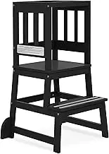 Dream On Me 2-in-1 Learning Tower and Step Stool
