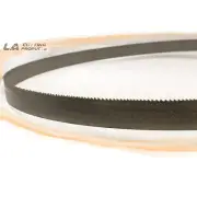 100" (8'-4") x 3/4" x .035" x 8/12N Band Saw Blade M42 Bi-metal 1 Pcs