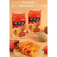 在飛比找蝦皮購物優惠-韓國🇰🇷 Calbee 番茄薯條