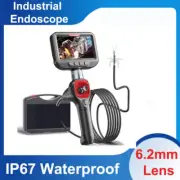 Ralcam Articulating Borescope Industrial Endoscope Inspection Camera 4-Way 360°