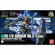 Mobile Suit Gundam HGUC 1/144 Mk-II Titans Specification Bandai Z Gundam